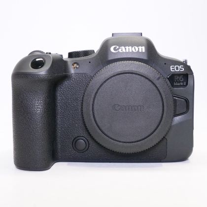 Used Canon EOS R6 Mark II Full-frame Mirrorless camera body Used Canon EOS R6 Mark II Full-frame Mirrorless camera body