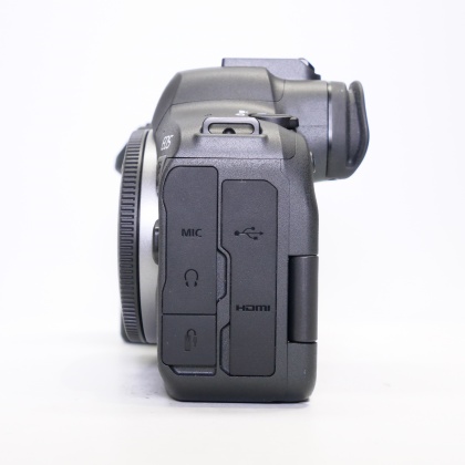 Used Canon EOS R6 Mark II Full-frame Mirrorless camera body Used Canon EOS R6 Mark II Full-frame Mirrorless camera body