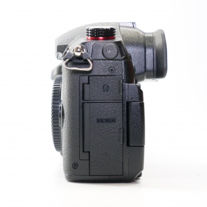 Used Panasonic Lumix GH5S Mirrorless camera body Used Panasonic Lumix GH5S Mirrorless camera body