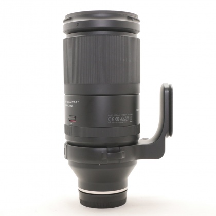 Used Tamron 150-500mm f5-6.7 Di III VC VXD lens for Sony FE Used Tamron 150-500mm f5-6.7 Di III VC VXD lens for Sony FE