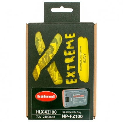 Hahnel HLX-XZ100 Extreme battery for Sony Hahnel HLX-XZ100 Extreme battery for Sony