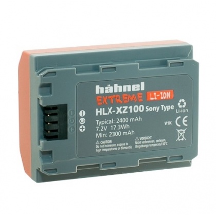 Hahnel HLX-XZ100 Extreme battery for Sony Hahnel HLX-XZ100 Extreme battery for Sony