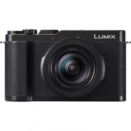 Pre-order Deposit for Panasonic Lumix DC-L10E Premium Compact Camera, Black Pre-order Deposit for Panasonic Lumix DC-L10E Premium Compact Camera, Black