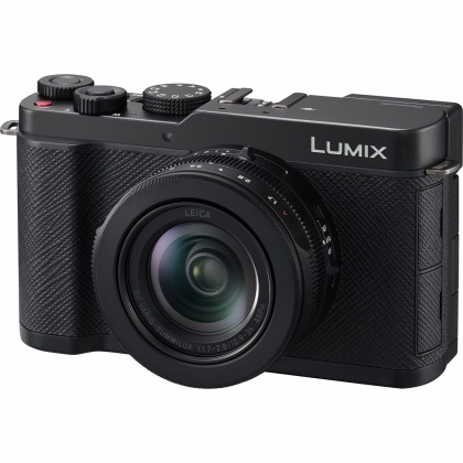 Pre-order Deposit for Panasonic Lumix DC-L10E Premium Compact Camera, Black Pre-order Deposit for Panasonic Lumix DC-L10E Premium Compact Camera, Black