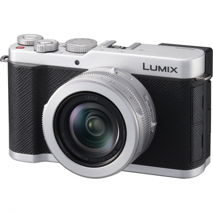 Pre-order Deposit for Panasonic Lumix DC-L10E Premium Compact Camera, Silver Pre-order Deposit for Panasonic Lumix DC-L10E Premium Compact Camera, Silver