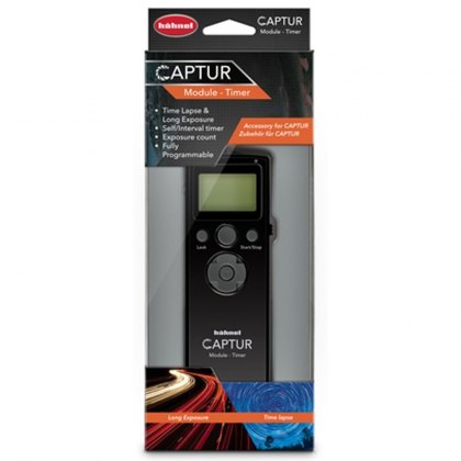 Hahnel Captur Timer Module Hahnel Captur Timer Module