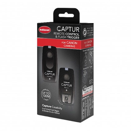 Hahnel Captur Remote for Canon Hahnel Captur Remote for Canon