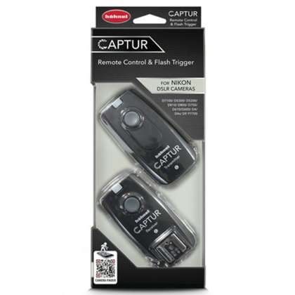 Hahnel Captur Remote for Nikon Hahnel Captur Remote for Nikon