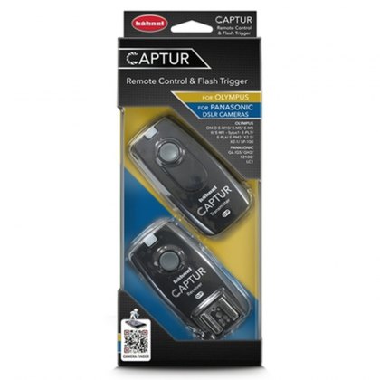 Hahnel Captur Remote for Olympus/Panasonic Hahnel Captur Remote for Olympus/Panasonic