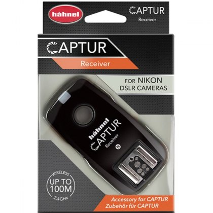 Hahnel Captur Receiver for Nikon Hahnel Captur Receiver for Nikon