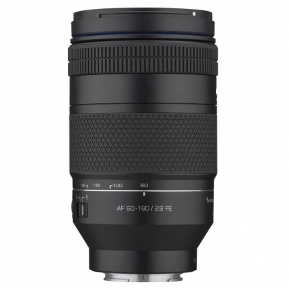 Samyang AF 60-180mm F2.8 Schneider Telephoto Zoom lens for Sony FE Samyang AF 60-180mm F2.8 Schneider Telephoto Zoom lens for Sony FE