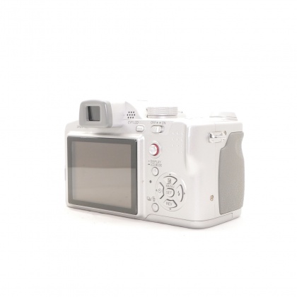 Used Panasonic Lumix FZ-7 Digital compact camera, silver Used Panasonic Lumix FZ-7 Digital compact camera, silver