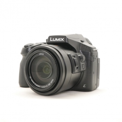 Used Panasonic Lumix FZ330 bridge camera Used Panasonic Lumix FZ330 bridge camera