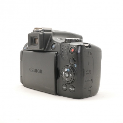 Used Canon Powershot SX50 HS bridge camera Used Canon Powershot SX50 HS bridge camera
