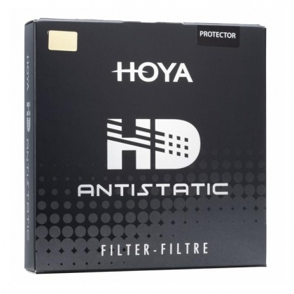 Hoya 67mm HD Antistatic Protector Filter Hoya 67mm HD Antistatic Protector Filter