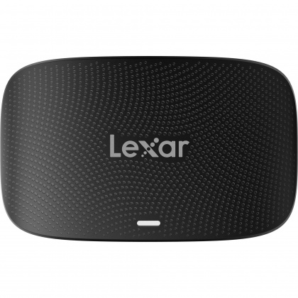Lexar LRW520 Professional CFexpress Type B | SD USB Gen2 Card Reader Lexar LRW520 Professional CFexpress Type B | SD USB Gen2 Card Reader