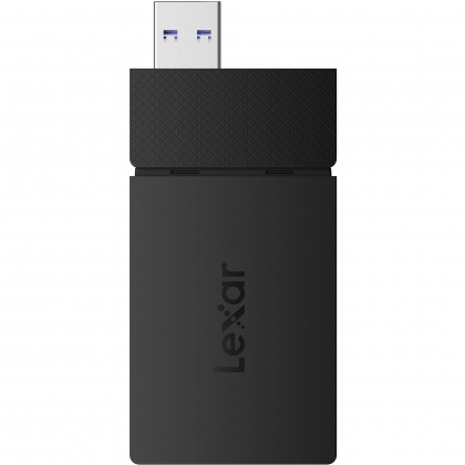 Lexar RW360 Dual Slot SD / microSD USB-A/C 3.1 Lexar RW360 Dual Slot SD / microSD USB-A/C 3.1