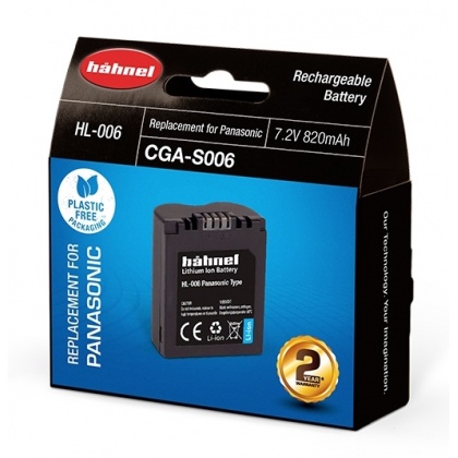 Hahnel HL-6 7.2v 710mah Hahnel HL-6 7.2v 710mah