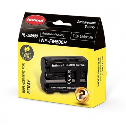 Hahnel HL-XM500 7.4v 1400mAh Hahnel HL-XM500 7.4v 1400mAh