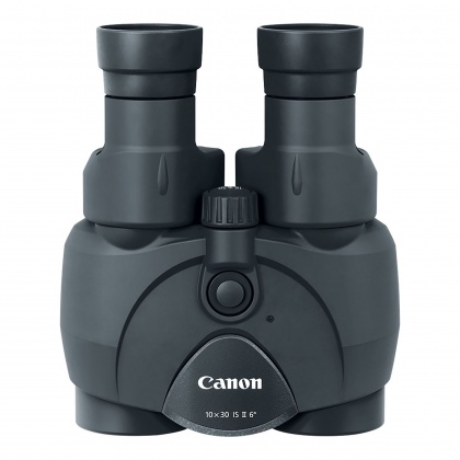 Canon 10x30 Image Stabiliser II Binoculars Canon 10x30 Image Stabiliser II Binoculars