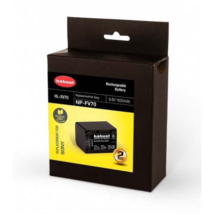 Hahnel HL-XV70 6.8v 1620mAh Hahnel HL-XV70 6.8v 1620mAh
