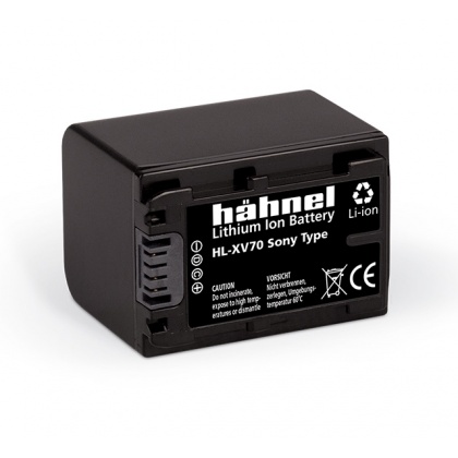 Hahnel HL-XV70 6.8v 1620mAh Hahnel HL-XV70 6.8v 1620mAh