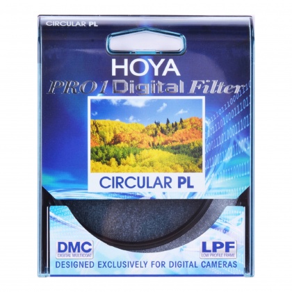 Hoya 77mm Circular Polarising filter SHMC PRO1-D Hoya 77mm Circular Polarising filter SHMC PRO1-D