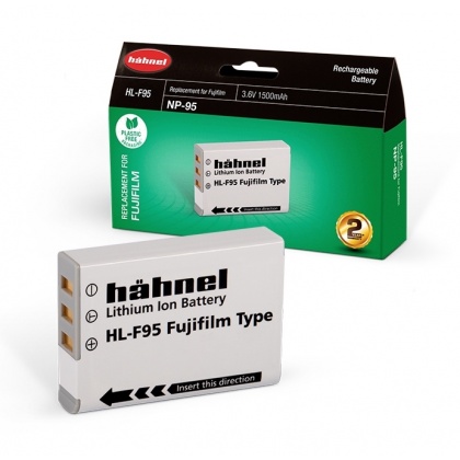 Hahnel HL-F 95, 3.6v, 1500mah Hahnel HL-F 95, 3.6v, 1500mah