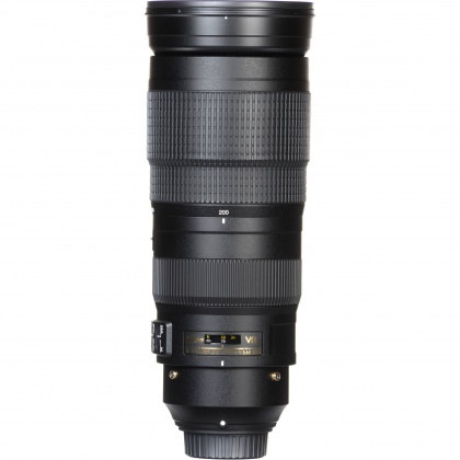 Nikon AF-S 200-500mm f5.6E ED VR lens Nikon AF-S 200-500mm f5.6E ED VR lens