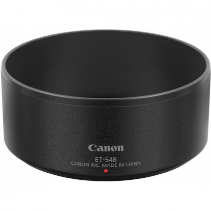 Canon Lens Hood ET-54B for the EF-M 55-200mm IS STM lens Canon Lens Hood ET-54B for the EF-M 55-200mm IS STM lens