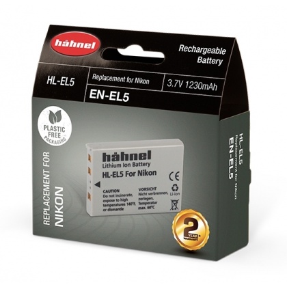 Hahnel HL-EL5, 1100 mah Hahnel HL-EL5, 1100 mah