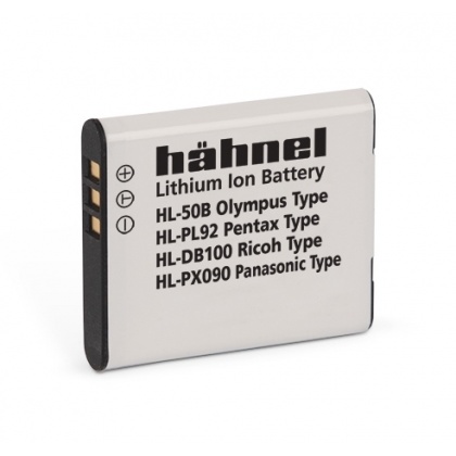 Hahnel HL-50B, 645 mah Hahnel HL-50B, 645 mah
