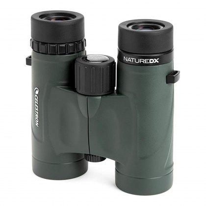 Celestron Nature DX 8x32 Roof Prism Binoculars Celestron Nature DX 8x32 Roof Prism Binoculars