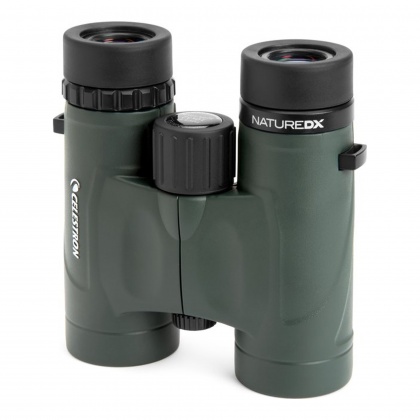 Celestron Nature DX 10x32 Roof Prism Binoculars Celestron Nature DX 10x32 Roof Prism Binoculars
