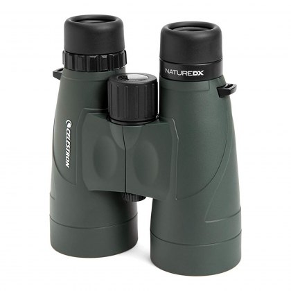Celestron Nature DX 12X56 Roof Prism Binoculars Celestron Nature DX 12X56 Roof Prism Binoculars