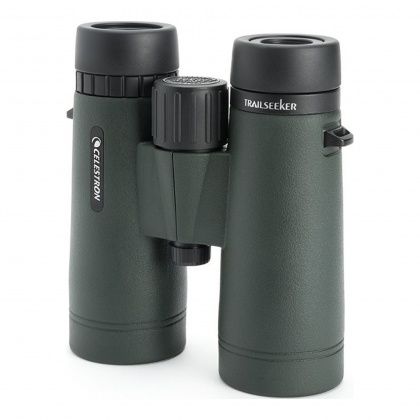 Celestron TrailSeeker 10x42 Roof Prism Binoculars Celestron TrailSeeker 10x42 Roof Prism Binoculars