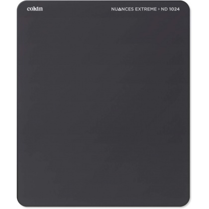 Cokin X Nuances Filter ND1024 (10-Stops) Cokin X Nuances Filter ND1024 (10-Stops)
