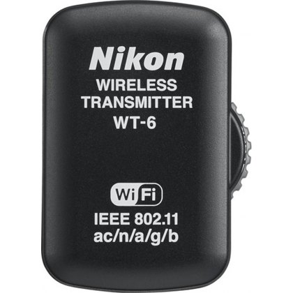 Nikon WT-6, Wireless transmitter Nikon WT-6, Wireless transmitter