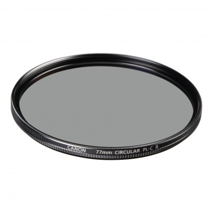 Canon 77mm Polariser PL-C B Canon 77mm Polariser PL-C B