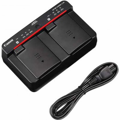 Canon LC-E19 Battery Charger for all cameras using the LP-E19 battery Canon LC-E19 Battery Charger for all cameras using the LP-E19 battery