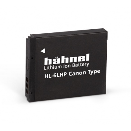 Hahnel HL-6LHP, 3.7v 1110 mah Hahnel HL-6LHP, 3.7v 1110 mah