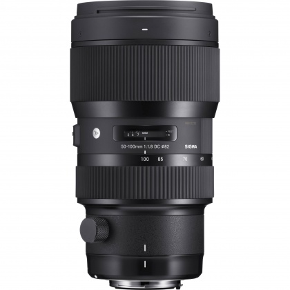 Sigma 50-100mm f1.8 DC HSM Art lens for Nikon Sigma 50-100mm f1.8 DC HSM Art lens for Nikon