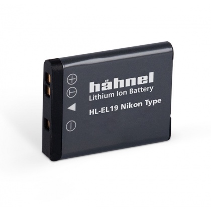 Hahnel HL-EL19, 3.7v 700mah Hahnel HL-EL19, 3.7v 700mah