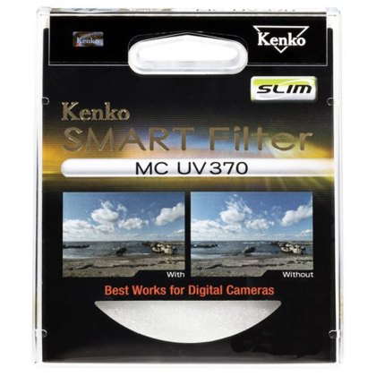 Kenko 40.5mm Smart MC UV Filter Kenko 40.5mm Smart MC UV Filter