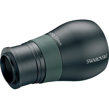 Swarovski TLS APO 23mm Photo Adapter for ATX and STX Scopes Swarovski TLS APO 23mm Photo Adapter for ATX and STX Scopes