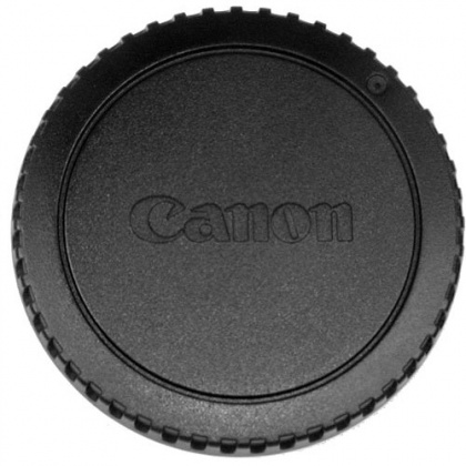 Canon RF-3 Body Cap for EOS DSLRs Canon RF-3 Body Cap for EOS DSLRs