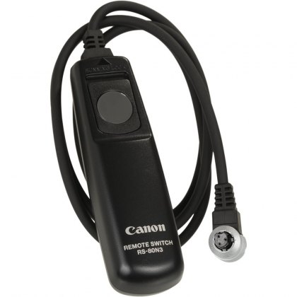 Canon RS-80N3 Remote Switch Canon RS-80N3 Remote Switch