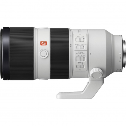 Sony FE 70-200mm f2.8 OSS G Master lens Sony FE 70-200mm f2.8 OSS G Master lens