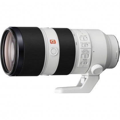 Sony FE 70-200mm f2.8 OSS G Master lens Sony FE 70-200mm f2.8 OSS G Master lens