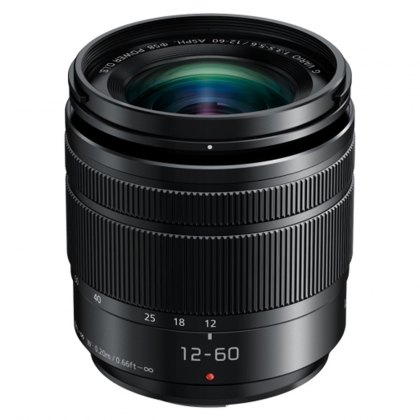 Panasonic 12-60mm f3.5-5.6 ASPH P OIS lens Panasonic 12-60mm f3.5-5.6 ASPH P OIS lens